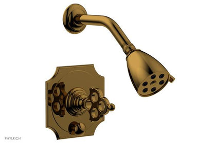 Phylrich - Maison Pressure Balance Shower and Diverter Set (Less Tub Spout)