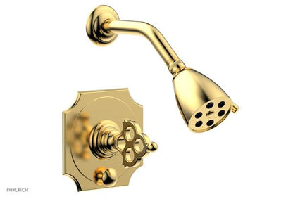 Phylrich - Maison Pressure Balance Shower and Diverter Set (Less Tub Spout)