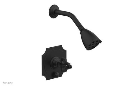 Phylrich - Couronne Pressure Balance Shower and Diverter Set (Less Spout)
