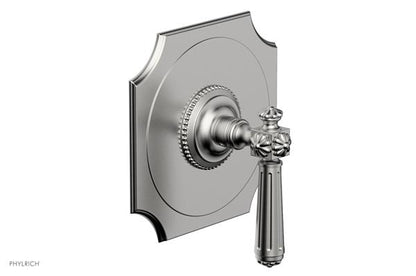 Phylrich - Marvelle Pressure Balance Shower Plate & Handle Trim - Lever Handle