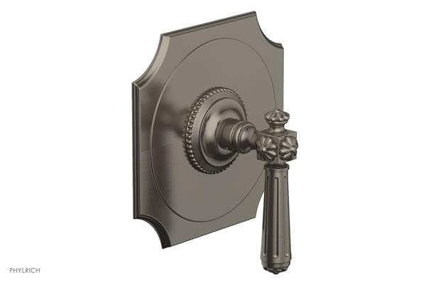 Phylrich - Marvelle Pressure Balance Shower Plate & Handle Trim - Lever Handle
