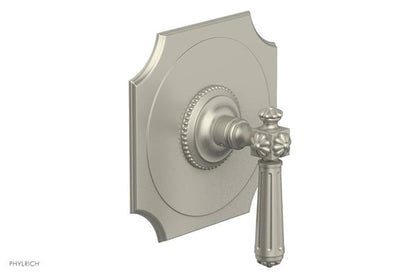 Phylrich - Marvelle Pressure Balance Shower Plate & Handle Trim - Lever Handle