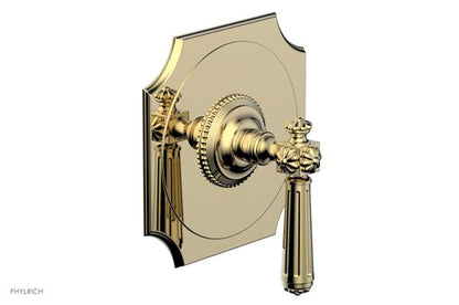 Phylrich - Marvelle Pressure Balance Shower Plate & Handle Trim - Lever Handle