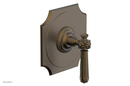 Phylrich - Marvelle Pressure Balance Shower Plate & Handle Trim - Lever Handle