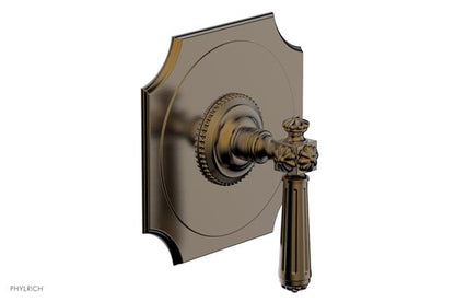 Phylrich - Marvelle Pressure Balance Shower Plate & Handle Trim - Lever Handle