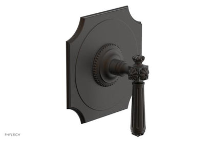 Phylrich - Marvelle Pressure Balance Shower Plate & Handle Trim - Lever Handle