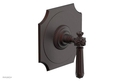 Phylrich - Marvelle Pressure Balance Shower Plate & Handle Trim - Lever Handle
