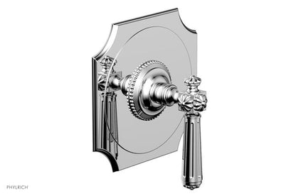 Phylrich - Marvelle Pressure Balance Shower Plate & Handle Trim - Lever Handle