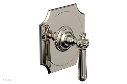 Phylrich - Marvelle Pressure Balance Shower Plate & Handle Trim - Lever Handle