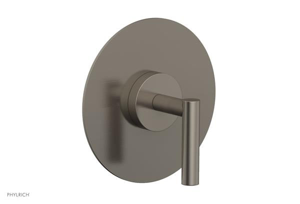 Phylrich - Transition Plate & Handle Trim - Lever Handles