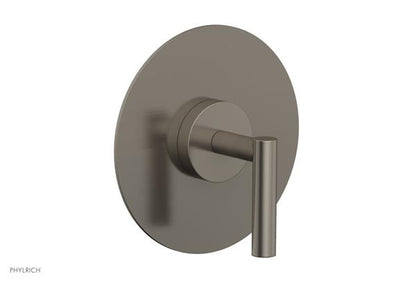 Phylrich - Transition Plate & Handle Trim - Lever Handles
