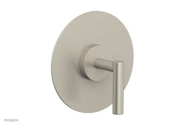 Phylrich - Transition Plate & Handle Trim - Lever Handles
