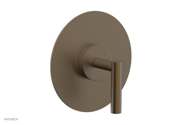 Phylrich - Transition Plate & Handle Trim - Lever Handles