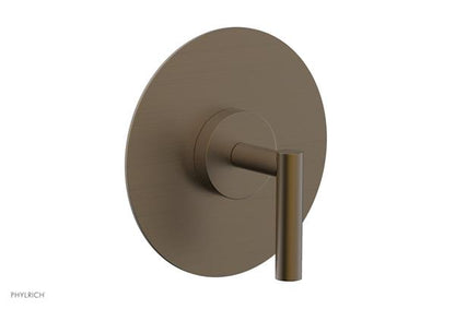 Phylrich - Transition Plate & Handle Trim - Lever Handles
