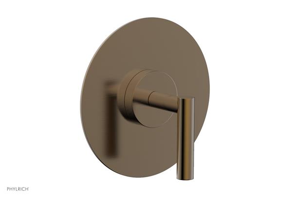 Phylrich - Transition Plate & Handle Trim - Lever Handles