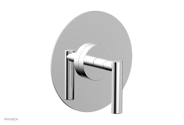 Phylrich - Transition Plate & Handle Trim - Lever Handles