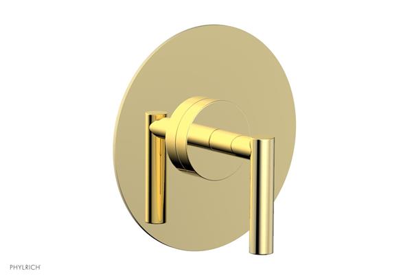 Phylrich - Transition Plate & Handle Trim - Lever Handles