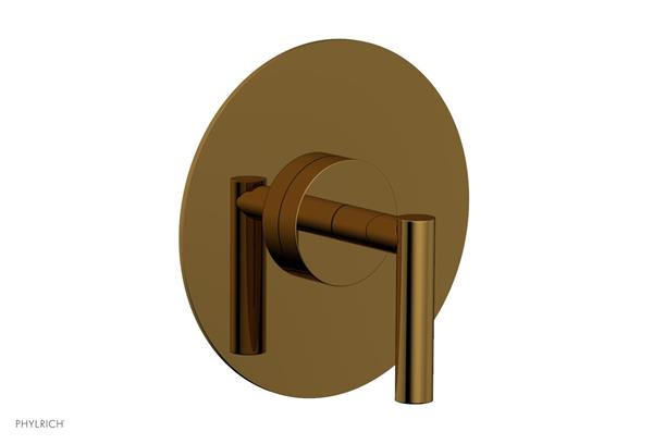 Phylrich - Transition Plate & Handle Trim - Lever Handles