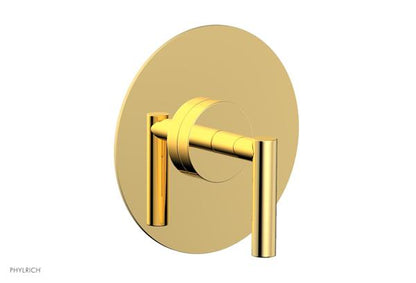 Phylrich - Transition Plate & Handle Trim - Lever Handles