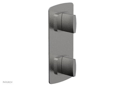 Phylrich - Radi Thermostatic Valve with Volume Control or Diverter - Blade Handles