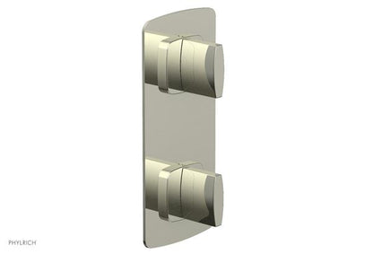 Phylrich - Radi Thermostatic Valve with Volume Control or Diverter - Blade Handles