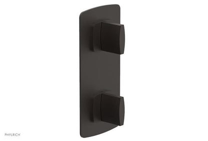 Phylrich - Radi Thermostatic Valve with Volume Control or Diverter - Blade Handles