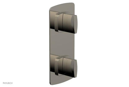 Phylrich - Radi Thermostatic Valve with Volume Control or Diverter - Blade Handles