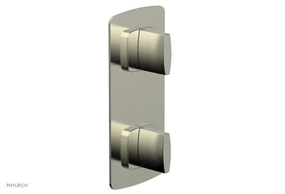 Phylrich - Radi Thermostatic Valve with Volume Control or Diverter - Blade Handles