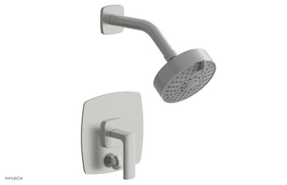 Phylrich - Radi Pressure Balance Shower and Diverter Set (Less Spout) - Lever Handle
