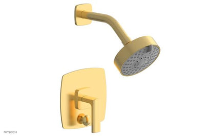 Phylrich - Radi Pressure Balance Shower and Diverter Set (Less Spout) - Lever Handle