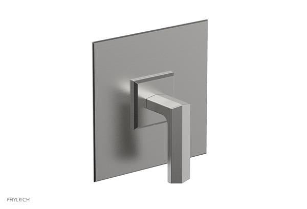 Phylrich - Diama Pressure Balance Shower Plate & Handle Trim - Lever Handles