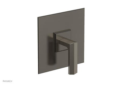 Phylrich - Diama Pressure Balance Shower Plate & Handle Trim - Lever Handles