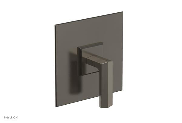 Phylrich - Diama Pressure Balance Shower Plate & Handle Trim - Lever Handles