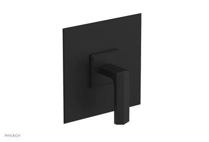 Phylrich - Diama Pressure Balance Shower Plate & Handle Trim - Lever Handles