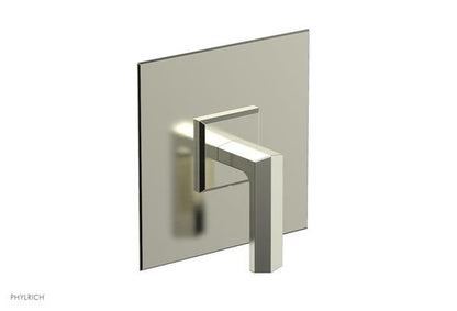 Phylrich - Diama Pressure Balance Shower Plate & Handle Trim - Lever Handles