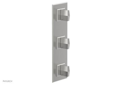 Phylrich - Diama Thermostatic Shower Trim - Blade Handle