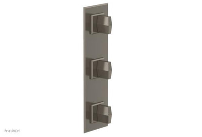 Phylrich - Diama Thermostatic Shower Trim - Blade Handle