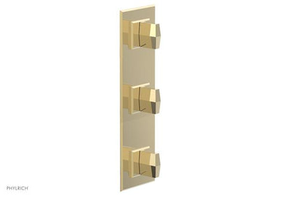 Phylrich - Diama Thermostatic Shower Trim - Blade Handle