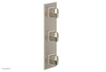 Phylrich - Diama Thermostatic Shower Trim - Blade Handle
