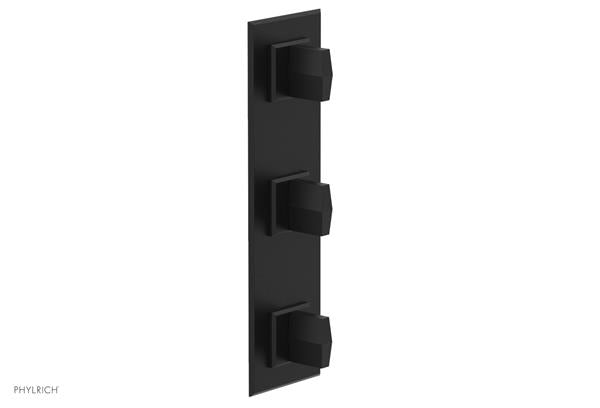 Phylrich - Diama Thermostatic Shower Trim - Blade Handle