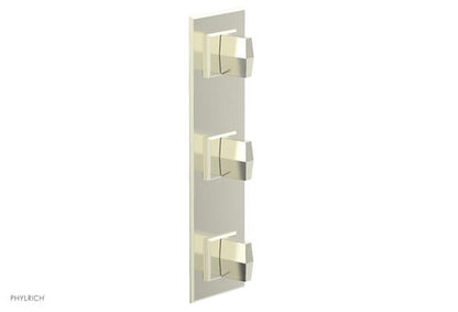 Phylrich - Diama Thermostatic Shower Trim - Blade Handle