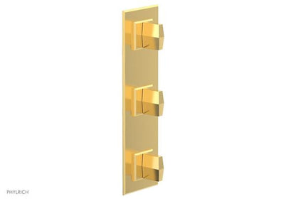 Phylrich - Diama Thermostatic Shower Trim - Blade Handle