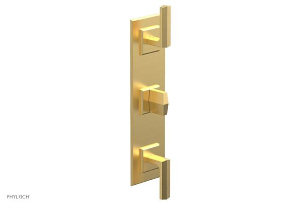 Phylrich - Diama Thermostatic Shower Trim - Lever Handle