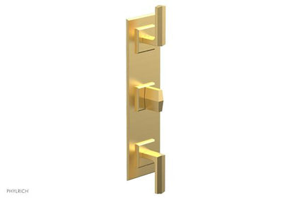 Phylrich - Diama Thermostatic Shower Trim - Lever Handle