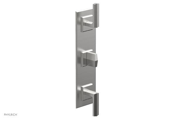 Phylrich - Diama Thermostatic Shower Trim - Lever Handle