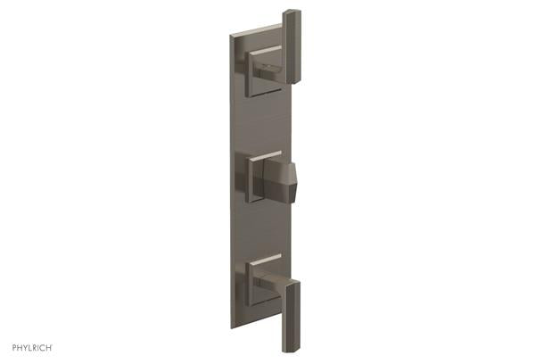 Phylrich - Diama Thermostatic Shower Trim - Lever Handle