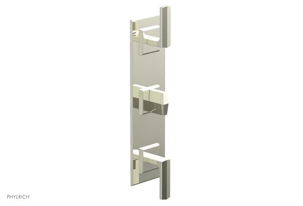 Phylrich - Diama Thermostatic Shower Trim - Lever Handle