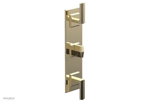 Phylrich - Diama Thermostatic Shower Trim - Lever Handle