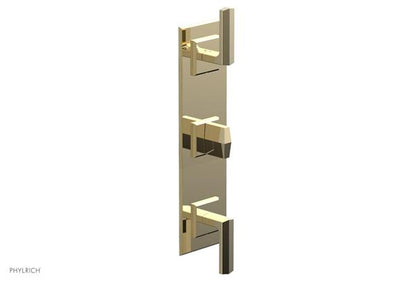 Phylrich - Diama Thermostatic Shower Trim - Lever Handle