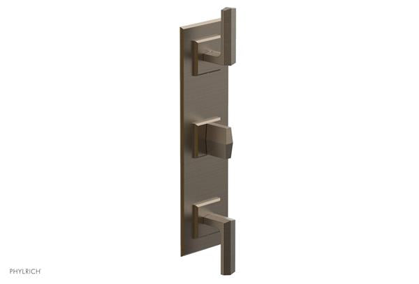Phylrich - Diama Thermostatic Shower Trim - Lever Handle